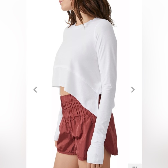 Free People Movement Women’s Breezy Tempo Long Sleeve Tee, NWT - Picture 4 of 13